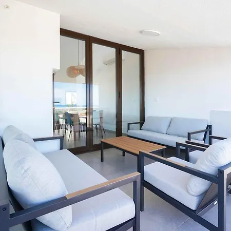Endless View - Sea View - Pool شقة *