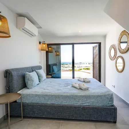 Endless View - Sea View - Pool Апартаменты *