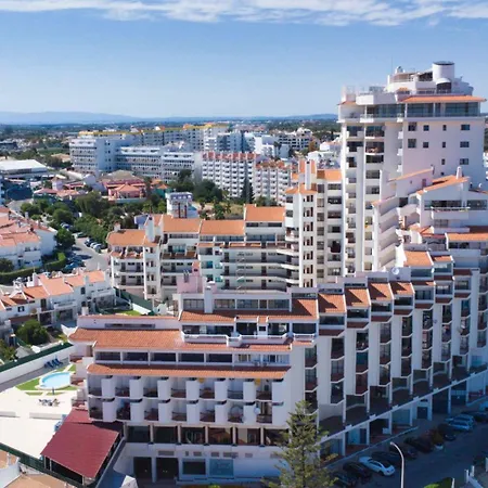 Апартаменты Endless View - Sea View - Pool Албуфейра